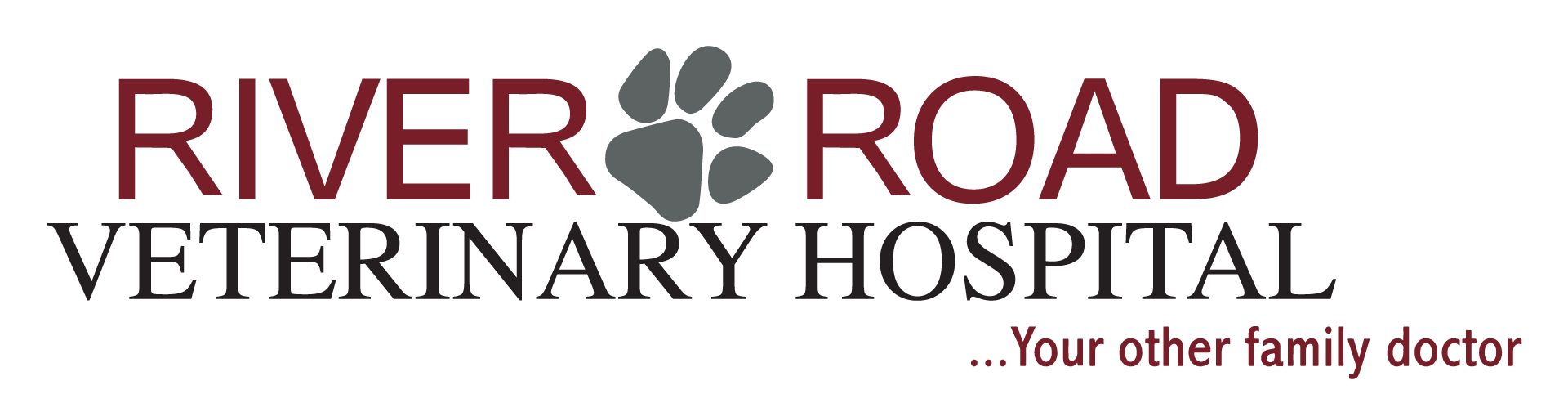 River Road Veterinary Hospital Logo